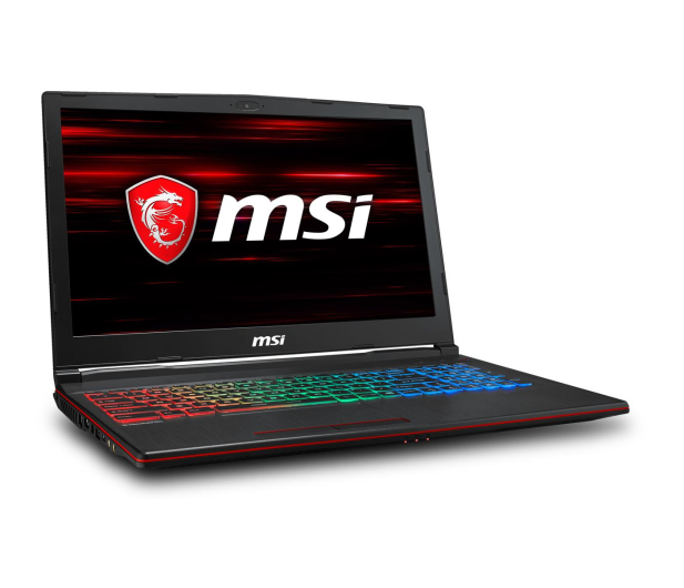 MSI GP63 i7-8750H/8GB/1TB GTX1060 - 422285 - zdjęcie 8